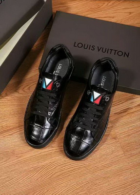 LV Fashion Casual Shoes Men--125